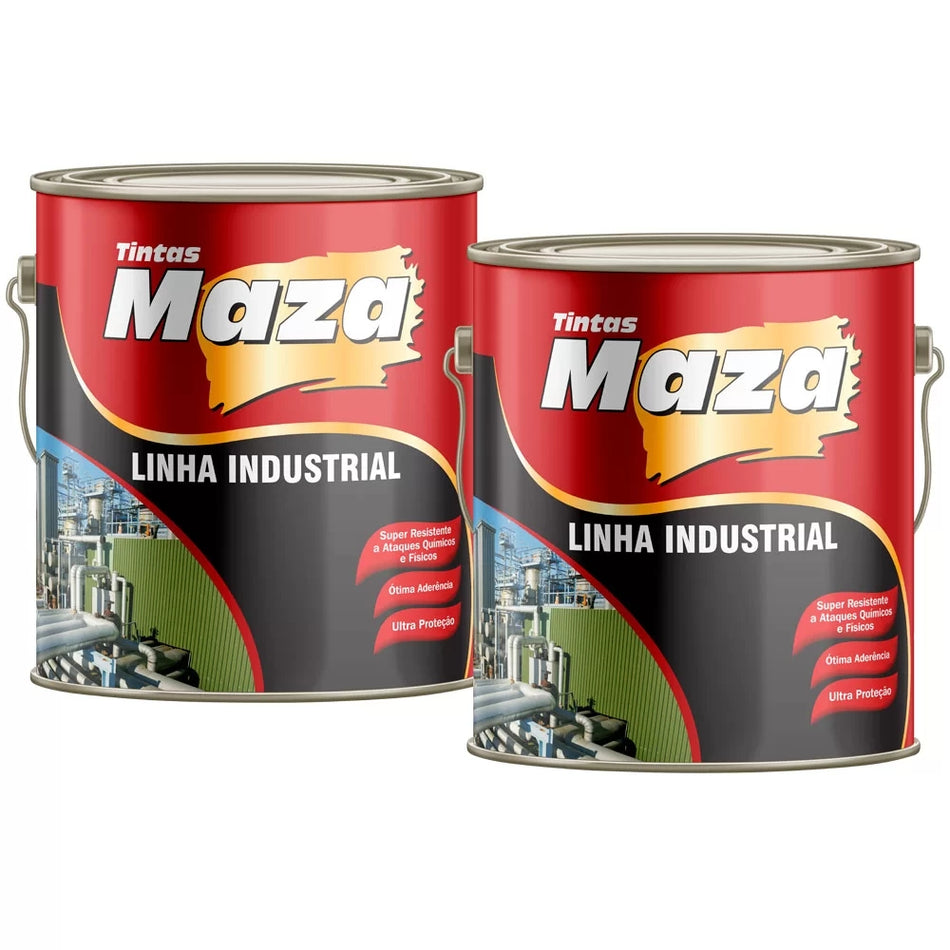 Porcelanato Liquido 3,6L - 2X1 Maza