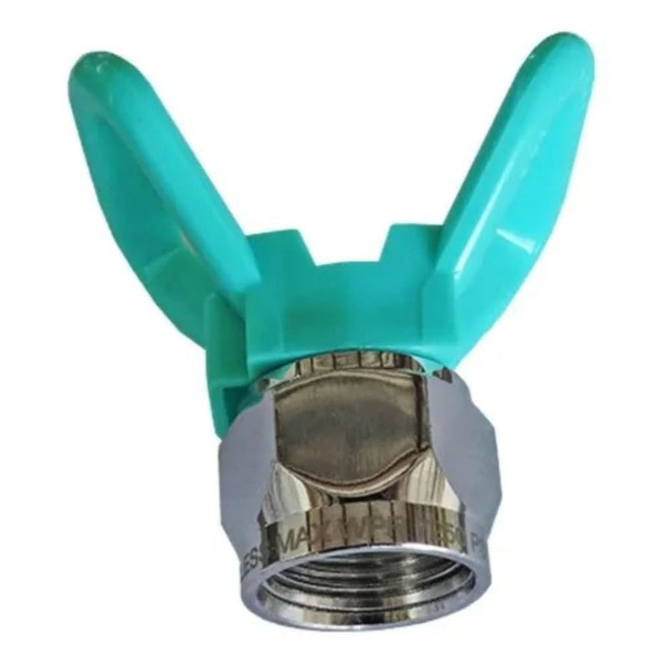 PORTA BICO INOX - LIGHT GREEN - 7250PSI