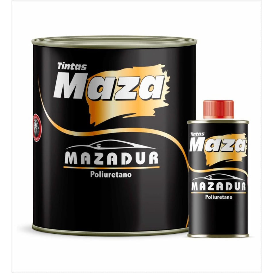 PRIMER PU 3,6L CINZA 5X1 3500 - KIT