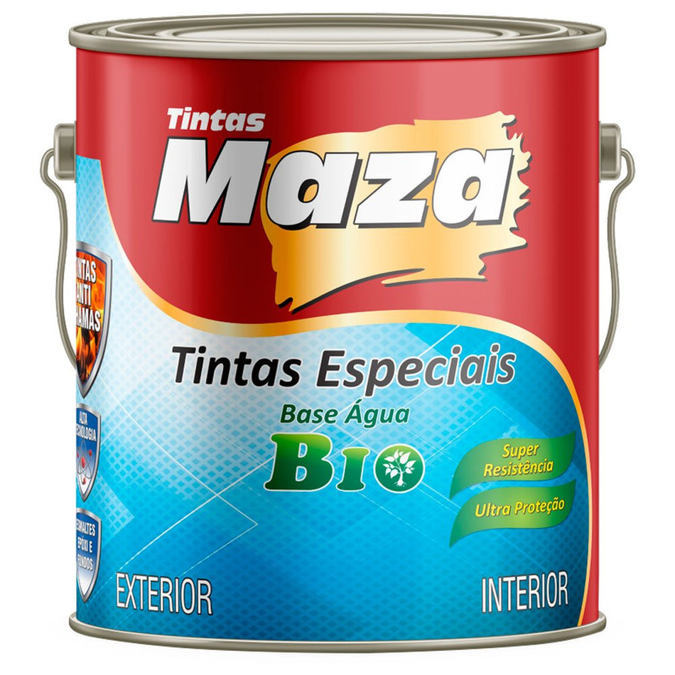 Primer Universal Branco Base Agua Maza 3,6 Litros