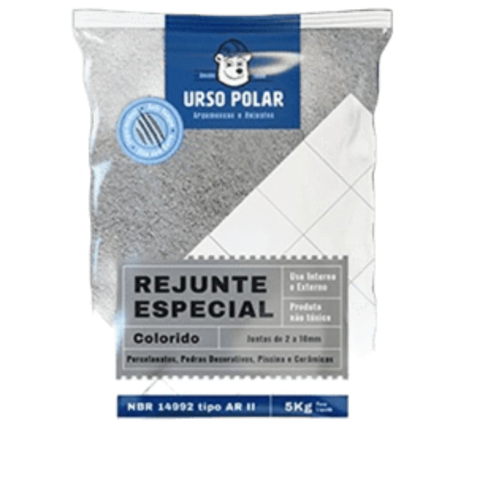REJUNTE FLEXIVEL 1KG PLATINA