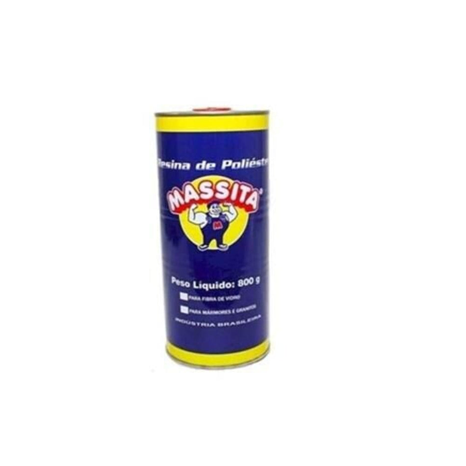 Resina Poliester 800G
