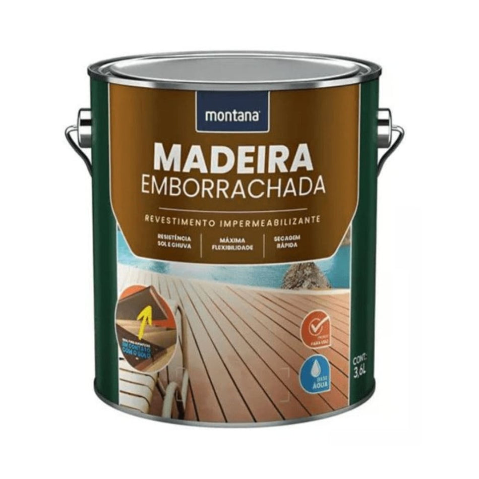 REVESTIMENTO MADEIRA EMBORRACHADA 3,6L CUMARU