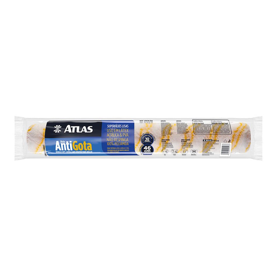 Rolo De Lã Antigota Premium 46Cm - Ref.921/10 Atlas