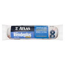 Rolo De Microfibra Rendeplus 23Cm - Ref.327/23 Atlas