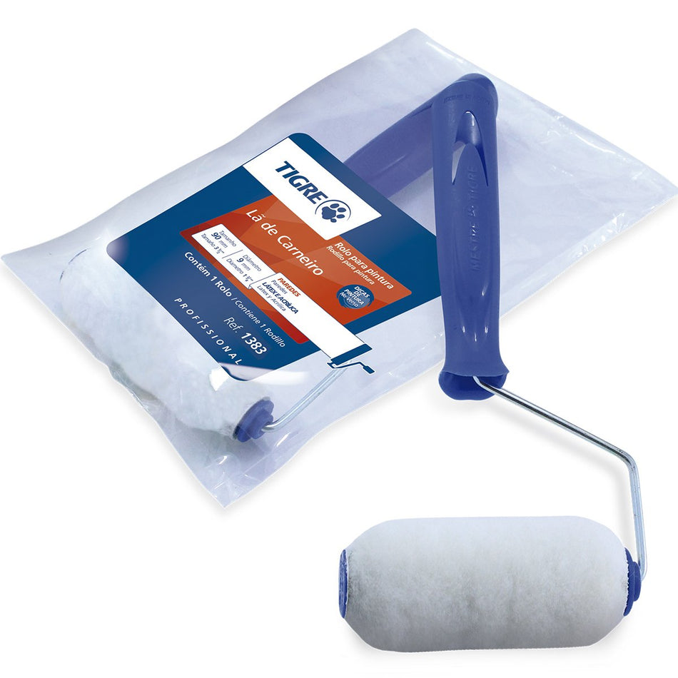 Rolo La 05Cm - 1383/05 - P/Latex