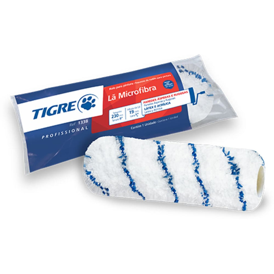 Rolo La 23Cm - 1338/23 - Microfibra