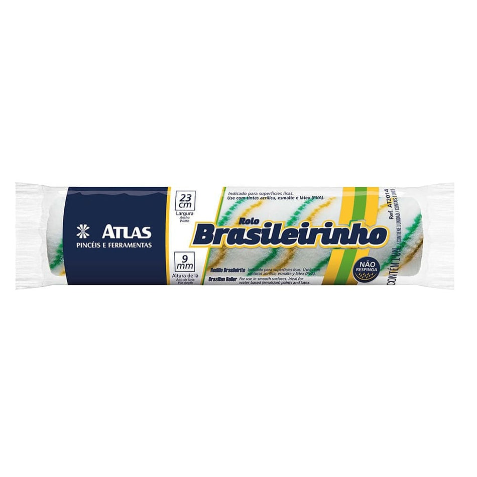 Rolo La 23Cm - Brasileirinho - At2014