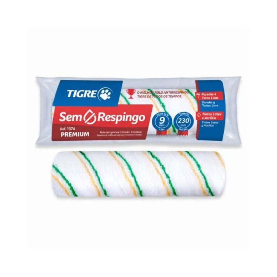 ROLO LA 23CM - LA SINTETICA - ANTIRRESPINGO XL TIGRE PRO - 2109/23