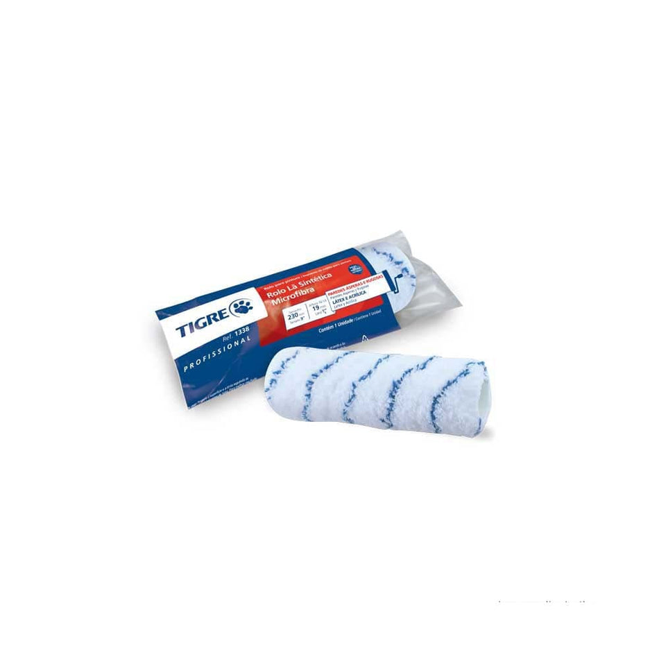 Rolo La 23Cm - La Sintetica Microfibra Antigota Profissional - 1336/23