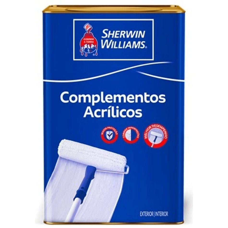 Selador Acrílico Metalatex Sherwin Williams 18 Litros