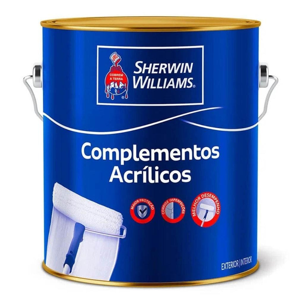 Selador Acrílico Metalatex Sherwin Williams 3,6 Litros