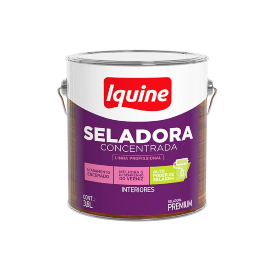 SELADOR MADEIRA 3,6L