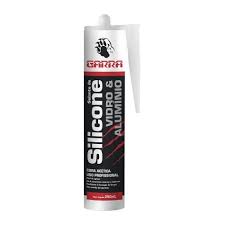 Silicone Transparente 260G - Acetico - Uso Geral