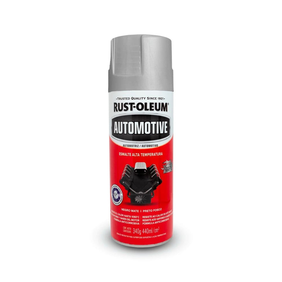Spray Alta Temperatura Alumínio - 1093 Graus