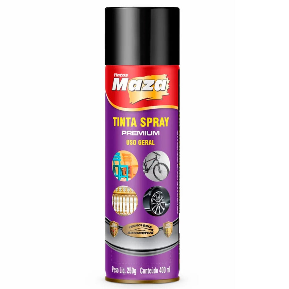 Spray Alta Temperatura Branco Maza