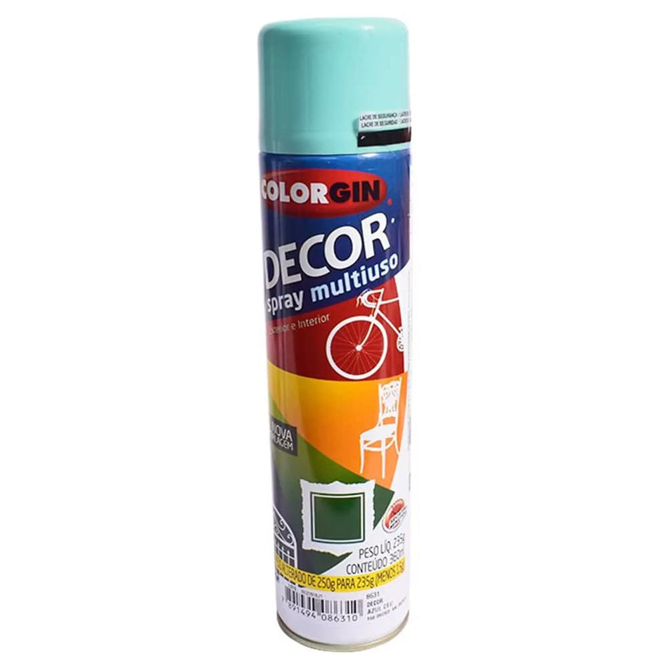 Spray Colorgin Decor