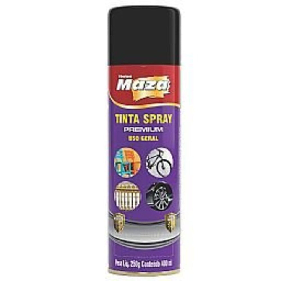 Spray Luminoso Maza Amarelo