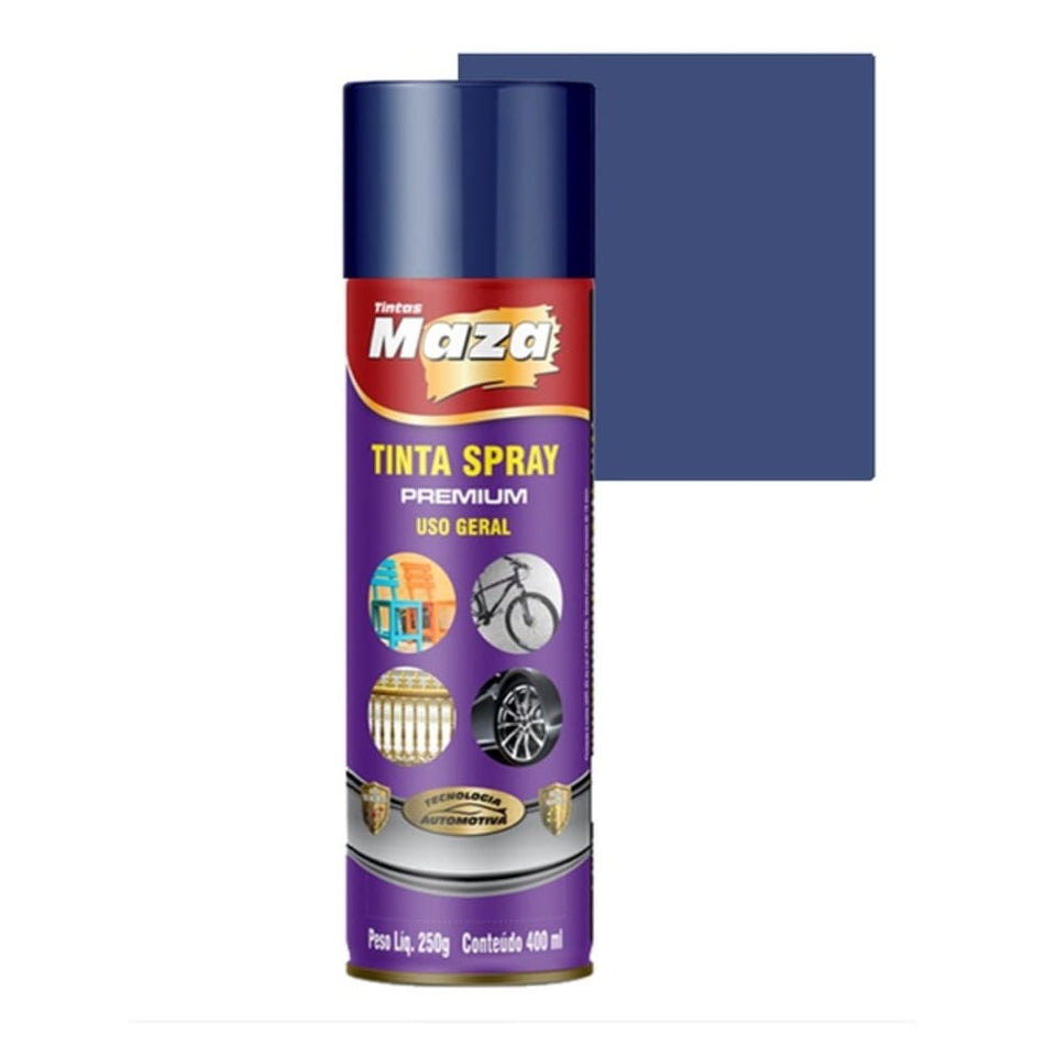 Spray Luminoso Maza Azul