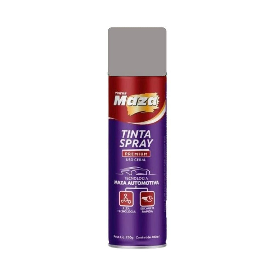 Spray Maza Primer Rápido Cinza