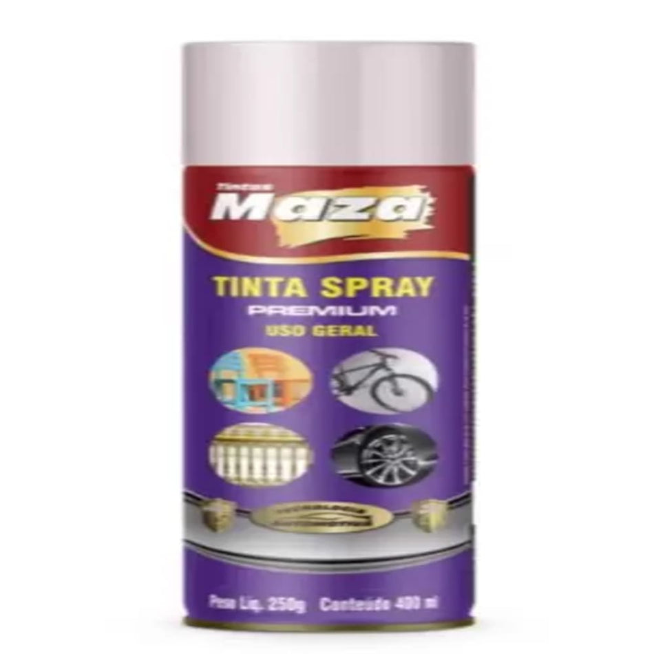 Spray Maza Uso Geral Bege Brastemp