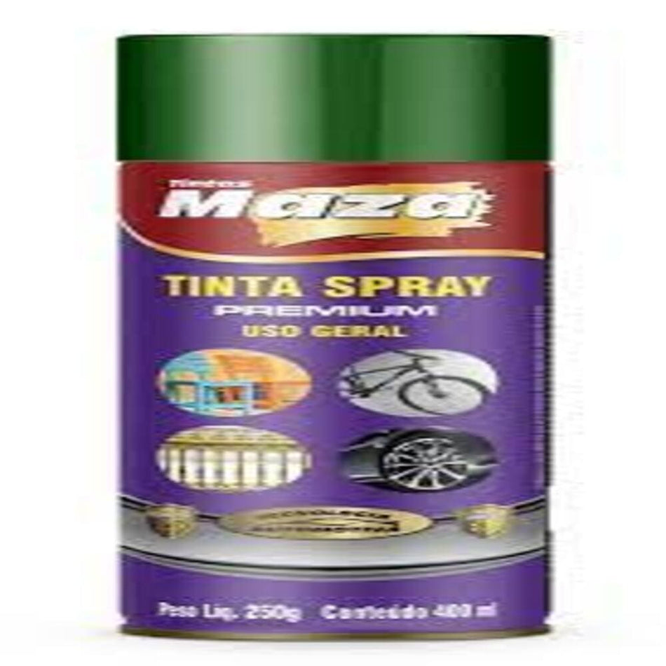 Spray Maza Uso Geral Verde Colonial