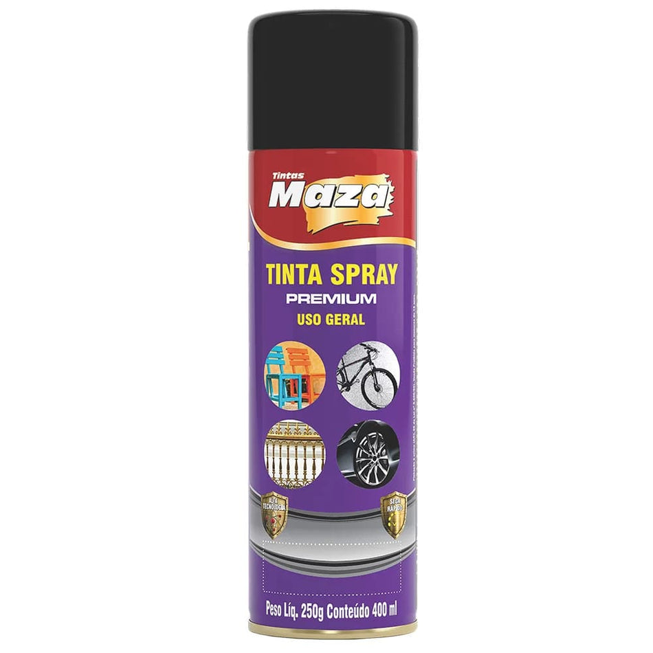 Spray Maza Uso Geral Verde Folha