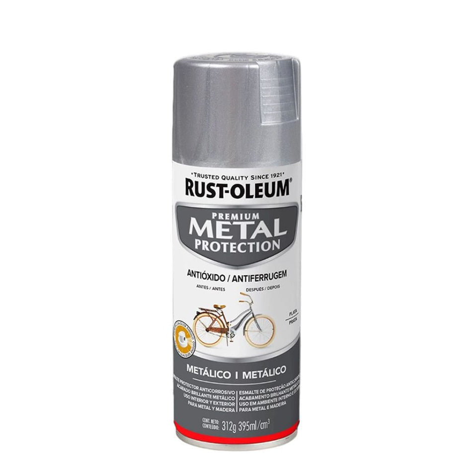 SPRAY METALICO LATAO ANTIGO - METAL PROTECTION