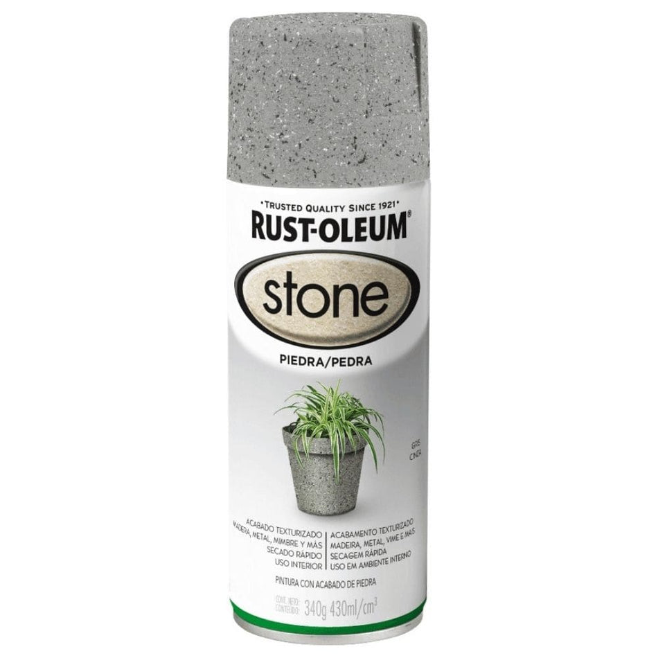 SPRAY PEDRA CINZA - STONE