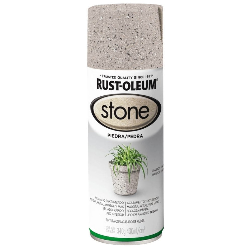 SPRAY PEDRA MARROM CLARO - STONE