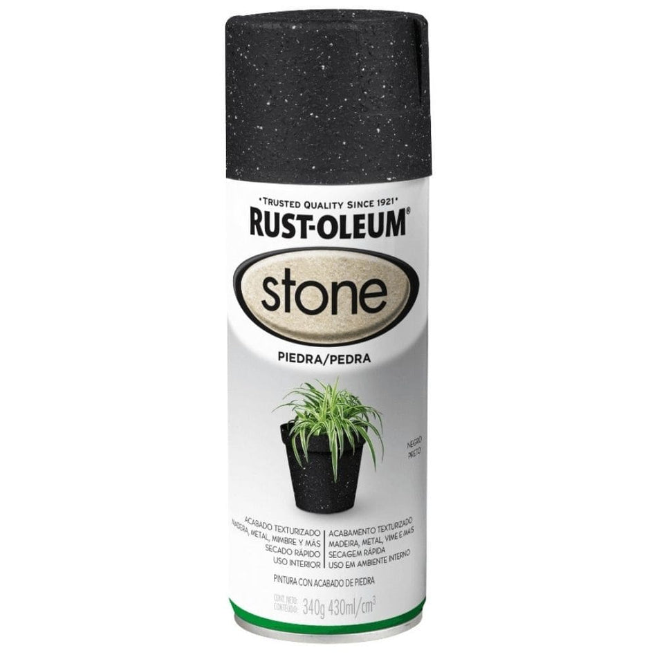 SPRAY PEDRA PRETO - STONE