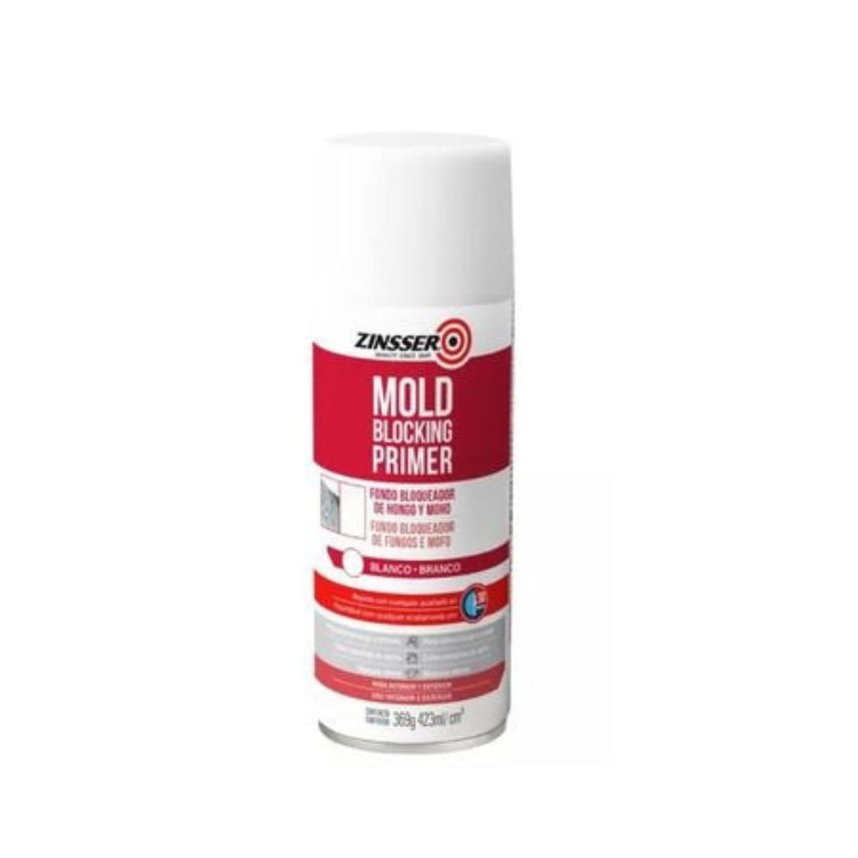 Spray Rust-Oleum Primer Bloqueador de Mofo Branco