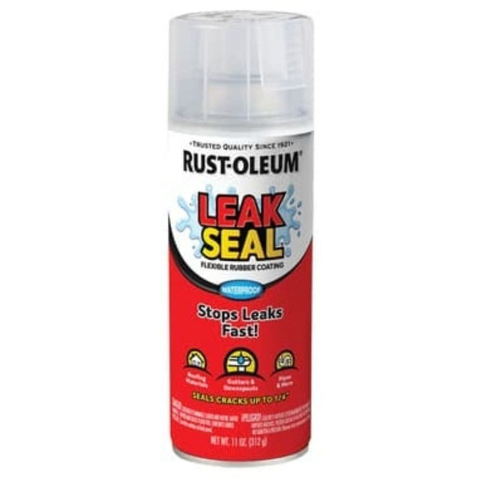 SPRAY SELADOR IMPERMEABILIZANTE TRANSPARENTE - LEAKSEAL