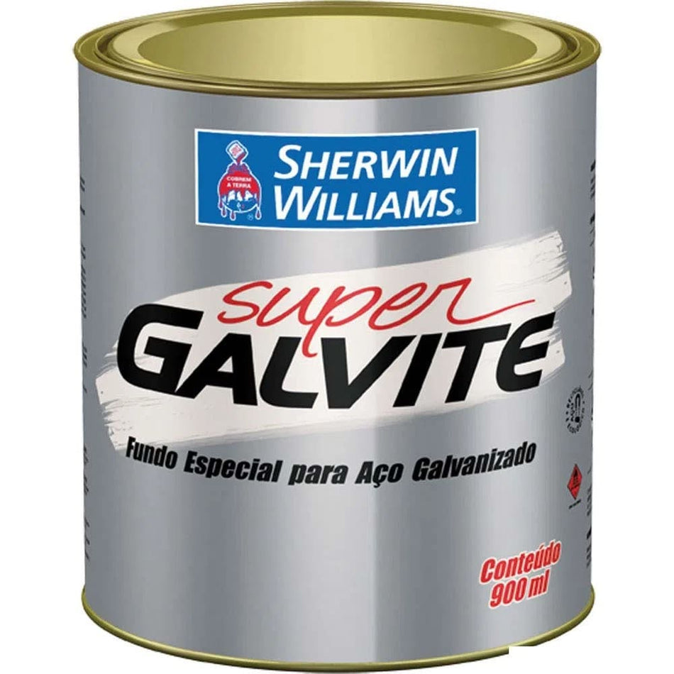 Super Galvite Fundo Galvanizado Sherwin Williams 900Ml