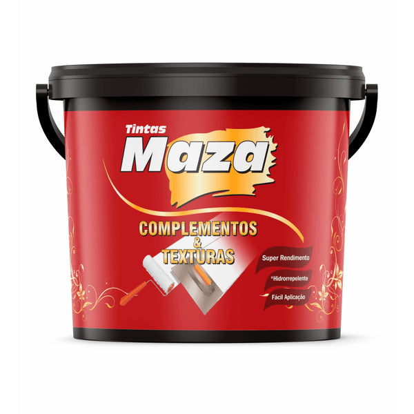 Textura Acrilica Maza 25Kg Rugosa Base - Lata