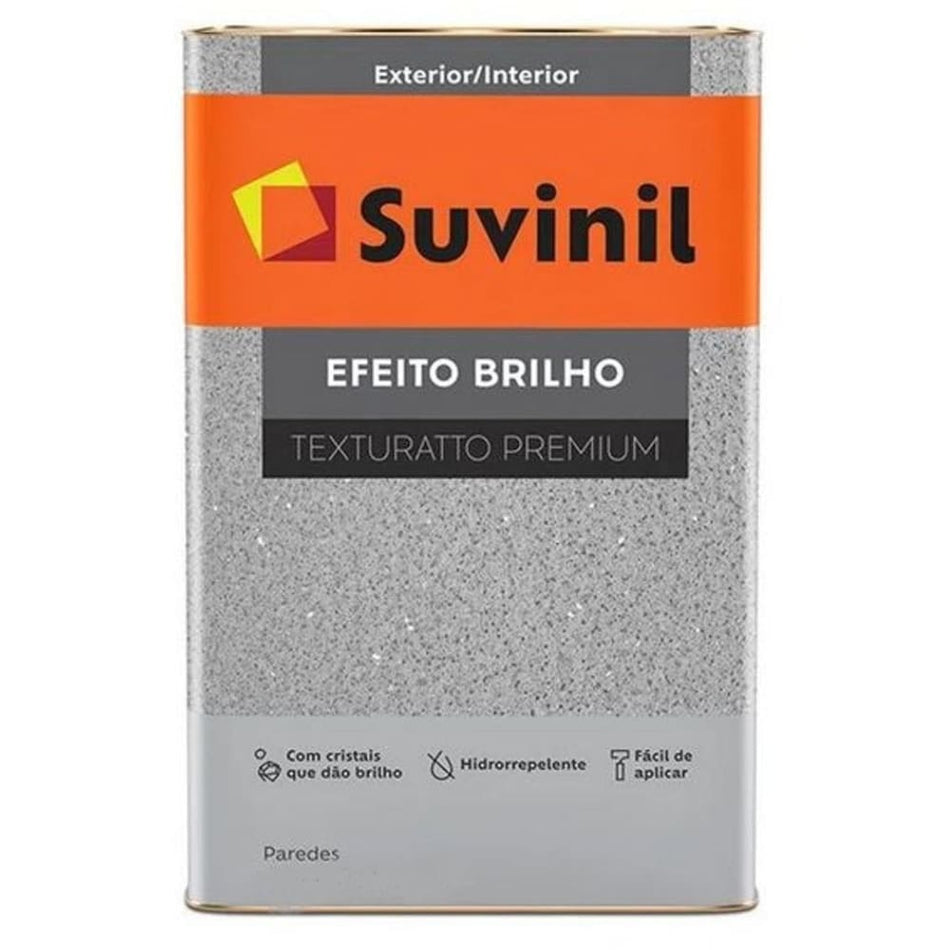 TEXTURATO TOQUE DE BRILHO 25KG CAMURÇA - EFEITO BRILHO