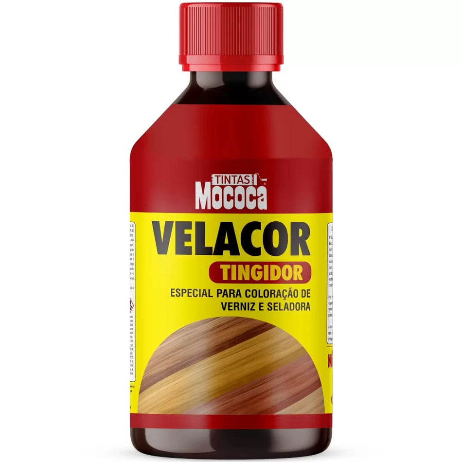 TINGIDOR P/VERNIZ 200ML CEREJEIRA - VELACOR