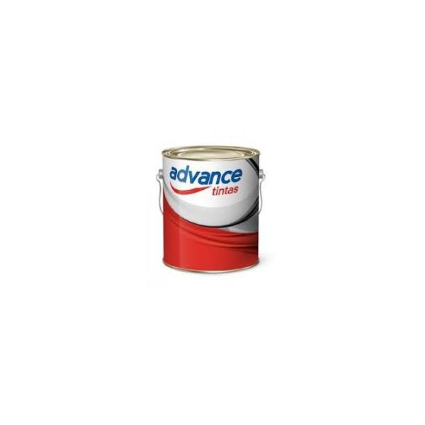 Tinta Acabamento Aluminio Fenolico 3,6L - C/Catal.