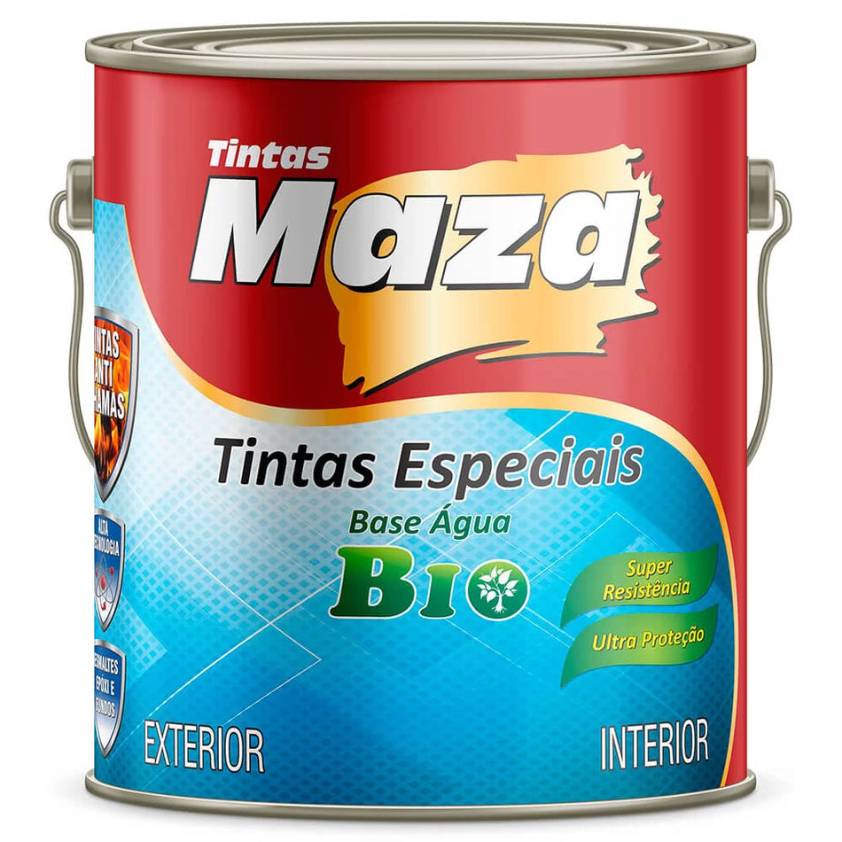 Tinta Azulejo 3,6L Branco Maza