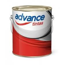 Tinta Epóxi Semibrilho Preto Alcatrão De Hulha Adepóxi 25 Coaltar Advance 3,6L