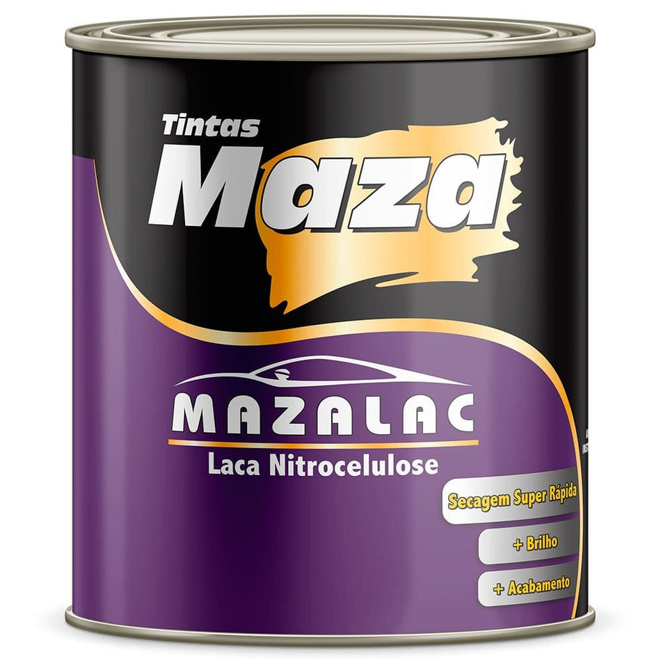 TINTA LACA NC 0,9L PRETO CADILLAC