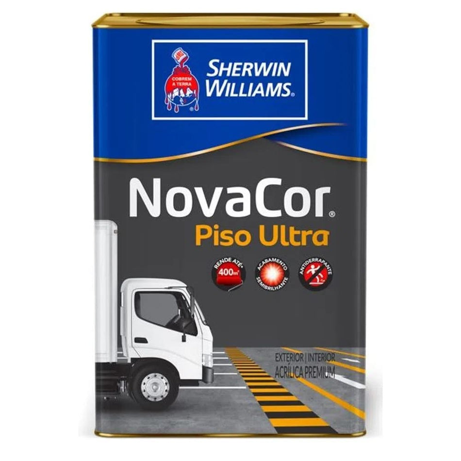 Tinta Piso Ultra NovaCor 18L