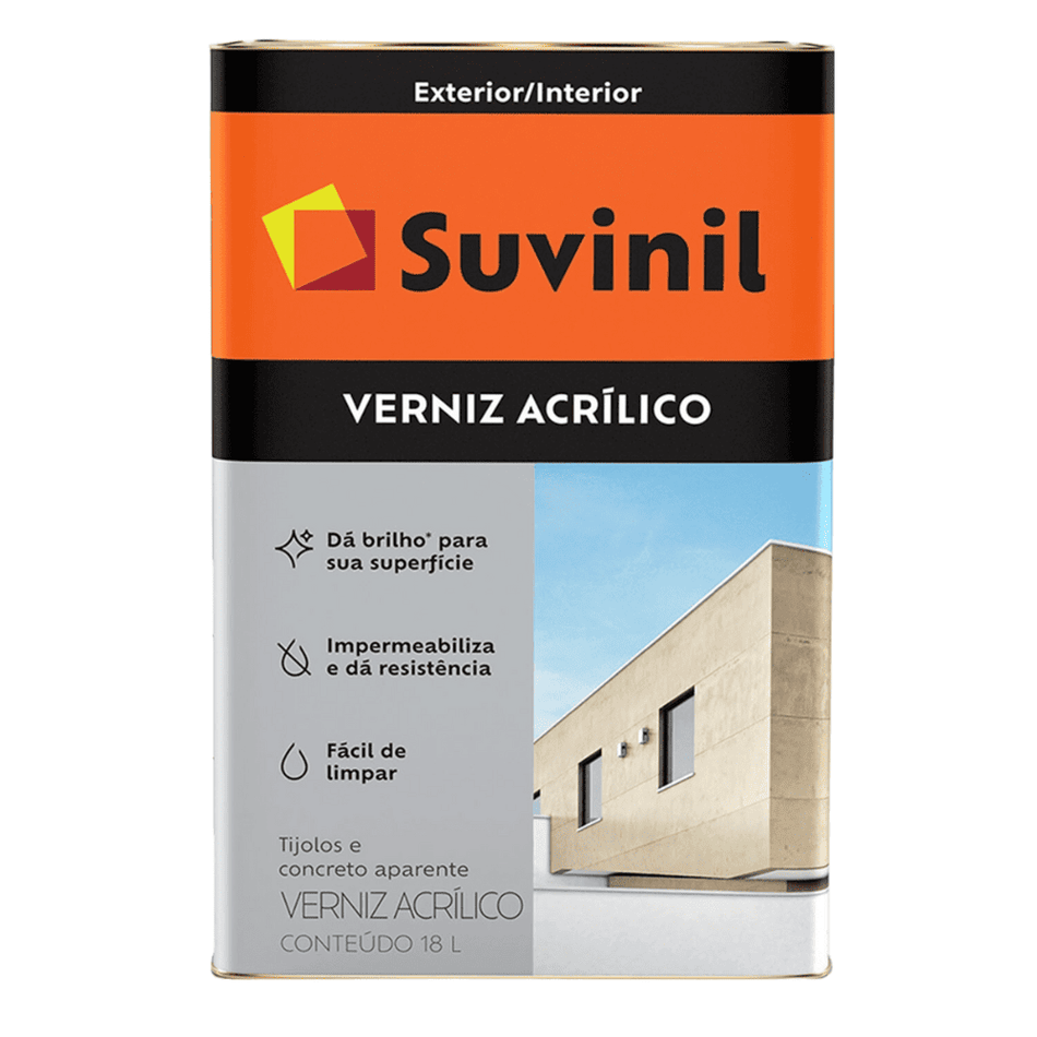 VERNIZ ACRILICO 18L