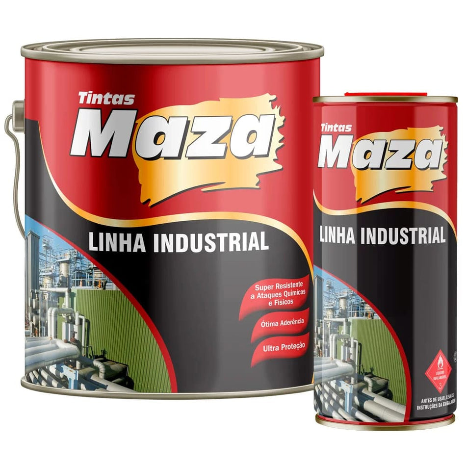 Verniz Antipichação Pu-Pu Kit Maza 3,6 Litros