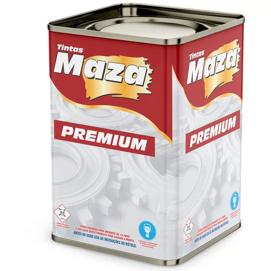 Verniz Filtro Solar Brilhante 18L Maza