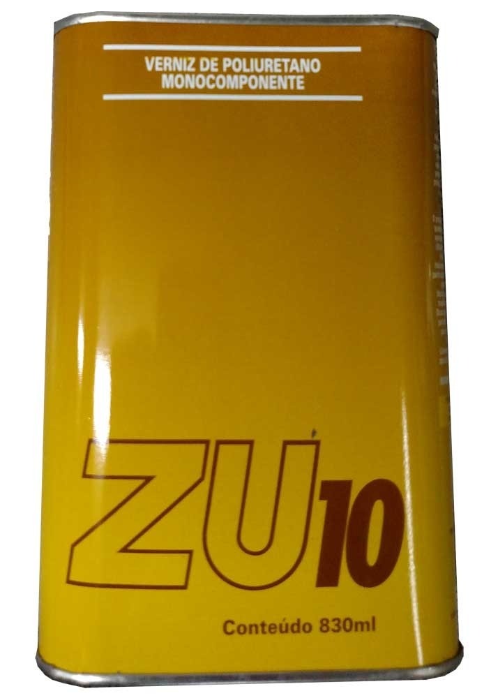 Verniz Pu 4,23L - Zu10