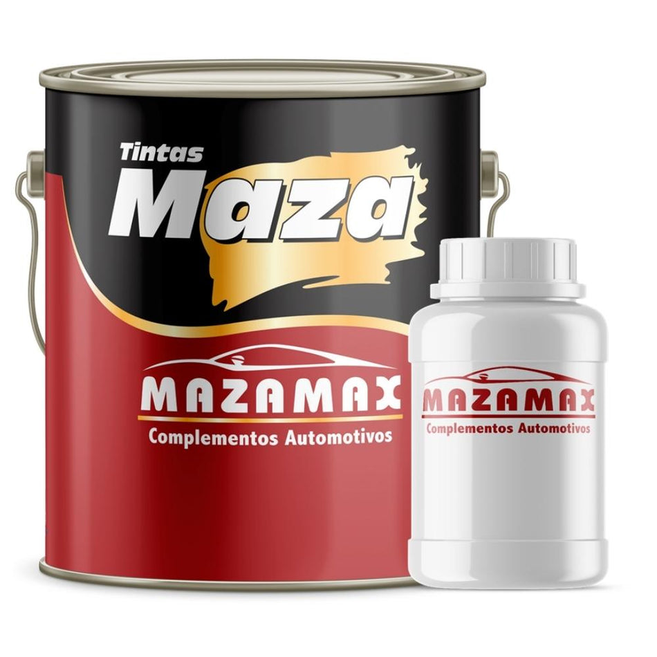 Wash Primer Fosfatizante Kit Maza 3,6 Litros