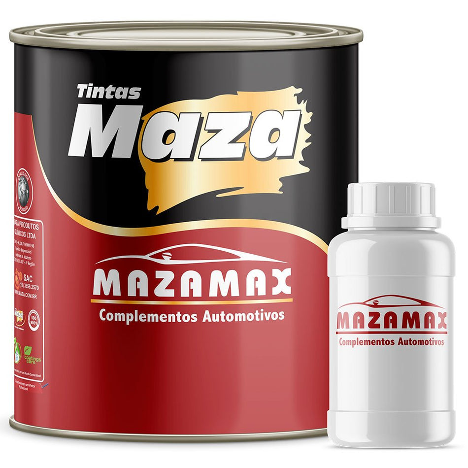 Wash Primer Fosfatizante Kit Maza 900Ml