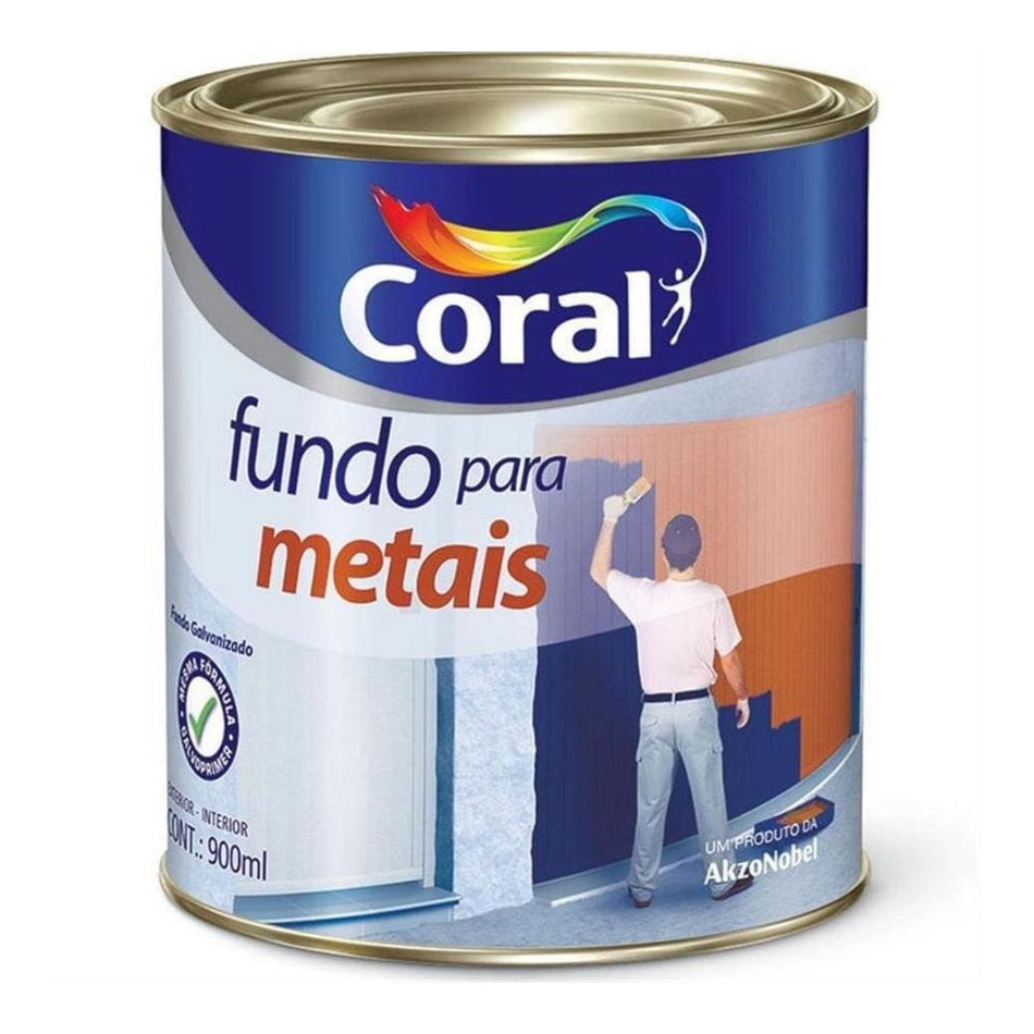 Zarcão Coral Zarcoral 900mL